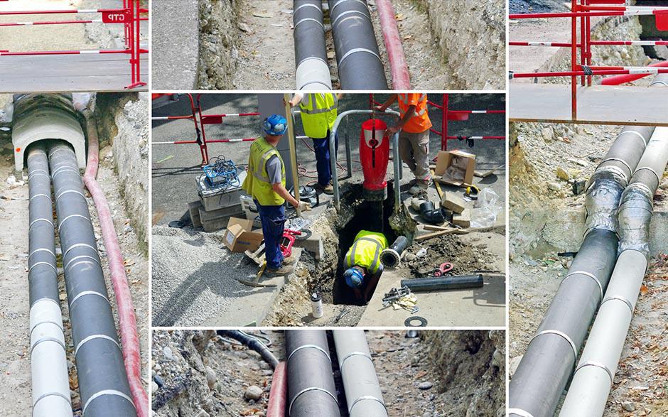 déboucher canalisation egout Puteaux