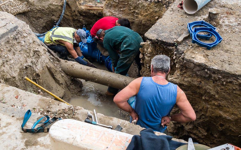 travaux assainissement Saint-Mandé