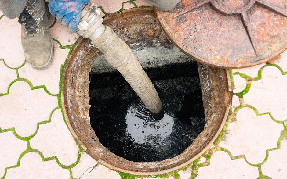 prix dégorgement canalisation Fourqueux