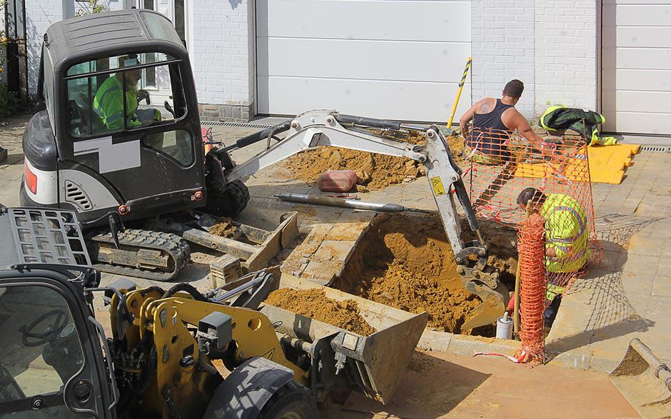 prix dégorgement canalisation Fourqueux