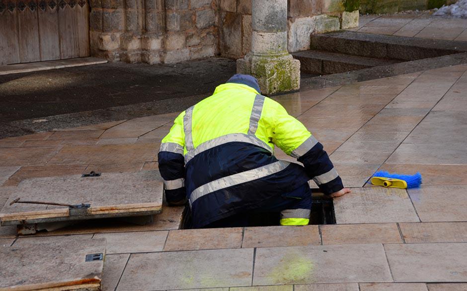 assainissement eaux pluviales Puteaux