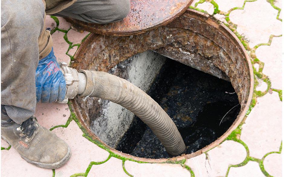 travaux assainissement Saint-Mandé