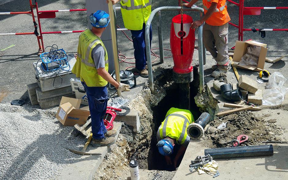 travaux assainissement Saint-Mandé